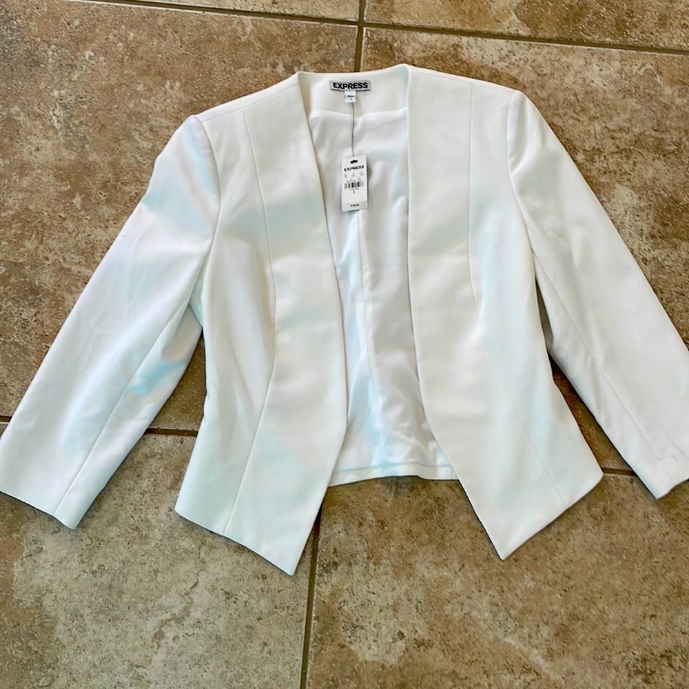 Express blazer